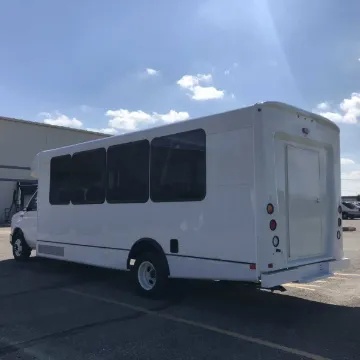 Picture of 2024 Ford E350 ElDorado Advantage Shuttle Bus
