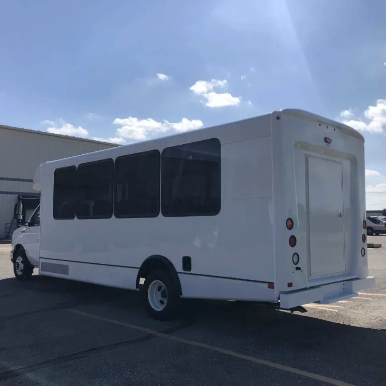 Picture of 2024 Ford E350 ElDorado Advantage Shuttle Bus