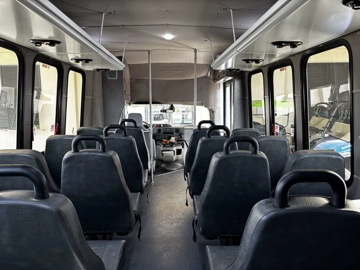 Picture of 2026 Ford E450 Diamond Coach VIP 2500 ADA Shuttle Bus