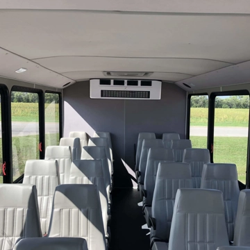 Picture of 2024 Ford E350 ElDorado Advantage Shuttle Bus