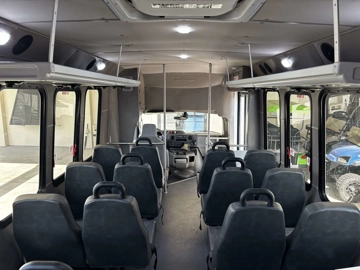 Picture of 2026 Ford E450 Diamond Coach VIP 2500 ADA Shuttle Bus