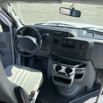 Picture of 2024 Ford E350 ElDorado Advantage Shuttle Bus