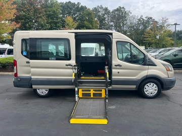 Picture of 2017 Ford Transit T-350 ADA Van
