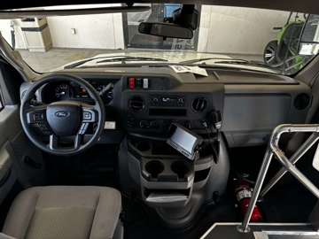 Picture of 2026 Ford E450 Diamond Coach VIP 2500 ADA Shuttle Bus