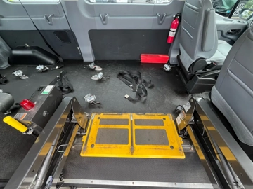 Picture of 2017 Ford Transit T-350 ADA Van