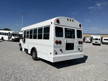 Picture of 2003 Mid Bus Guide Shuttle Bus