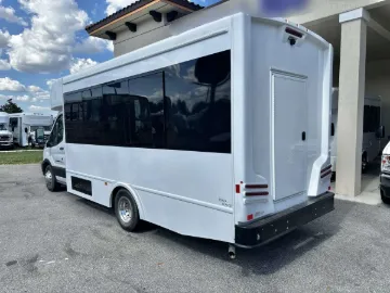 Picture of 2026 Ford Transit Turtle Top Shuttle Bus