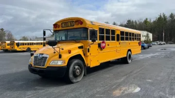Picture of 2018 Blue Bird Vision School Bus