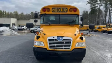 Picture of 2018 Blue Bird Vision School Bus