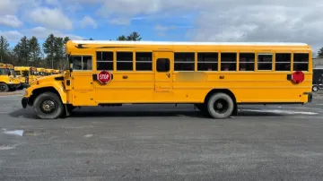 Picture of 2018 Blue Bird Vision School Bus