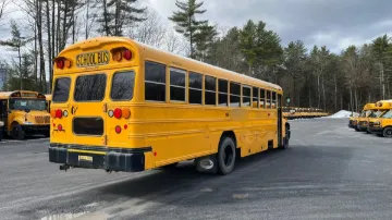 Picture of 2018 Blue Bird Vision School Bus