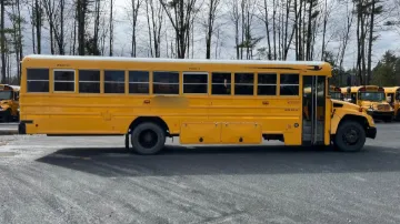 Picture of 2018 Blue Bird Vision School Bus