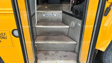 Picture of 2018 Blue Bird Vision School Bus