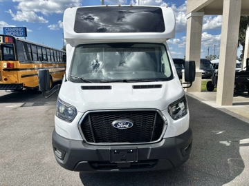 Picture of 2026 Ford Transit Turtle Top Shuttle Bus