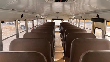 Picture of 2018 Blue Bird Vision School Bus