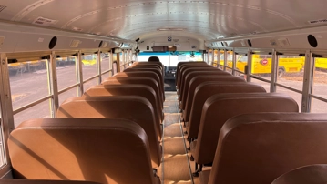 Picture of 2018 Blue Bird Vision School Bus