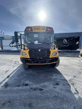 Picture of 2025 IC CE ADA School Bus