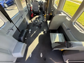 Picture of 2017 Ford Transit ADA Van