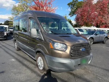 Picture of 2017 Ford Transit ADA Van