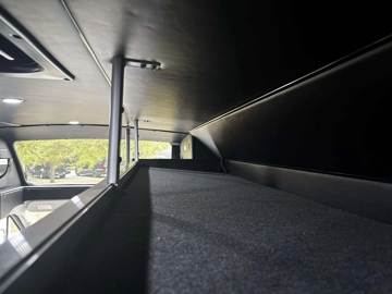 Picture of 2026 Ford Transit Turtle Top Shuttle Bus