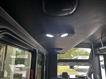 Picture of 2026 Ford Transit Turtle Top Shuttle Bus