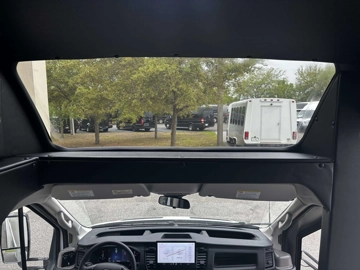 Picture of 2026 Ford Transit Turtle Top Shuttle Bus