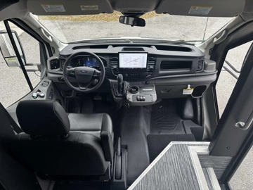 Picture of 2026 Ford Transit Turtle Top Shuttle Bus