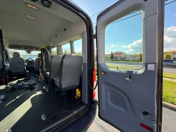 Picture of 2017 Ford Transit ADA Van