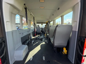 Picture of 2017 Ford Transit ADA Van
