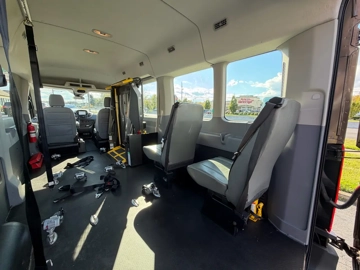 Picture of 2017 Ford Transit ADA Van