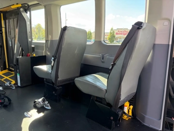Picture of 2017 Ford Transit ADA Van