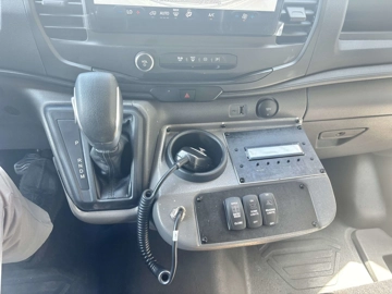 Picture of 2026 Ford Transit Turtle Top Shuttle Bus