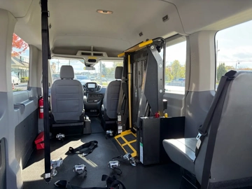 Picture of 2017 Ford Transit ADA Van