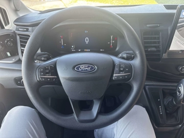 Picture of 2026 Ford Transit Turtle Top Shuttle Bus