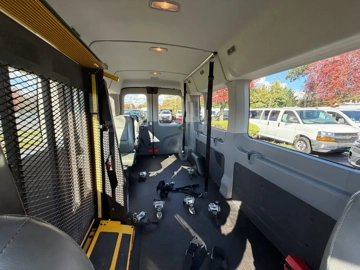 Picture of 2017 Ford Transit ADA Van
