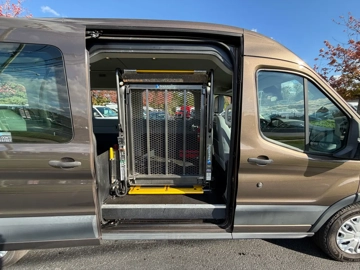 Picture of 2017 Ford Transit ADA Van