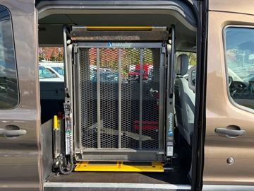 Picture of 2017 Ford Transit ADA Van