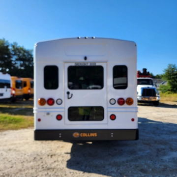 Picture of 2025 Ford Collins Shuttle Bus