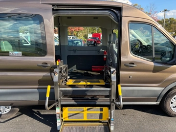 Picture of 2017 Ford Transit ADA Van