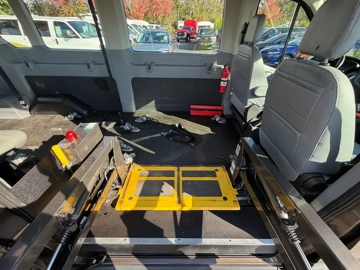 Picture of 2017 Ford Transit ADA Van