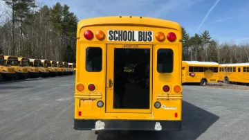 Picture of 2016 Chevrolet Express Trans Tech School Bus