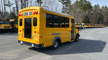 Picture of 2016 Chevrolet Express Trans Tech School Bus