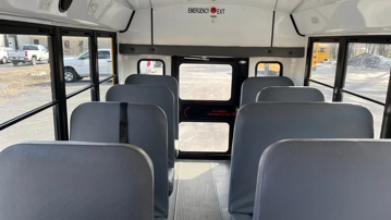 Picture of 2016 Chevrolet Express Trans Tech School Bus