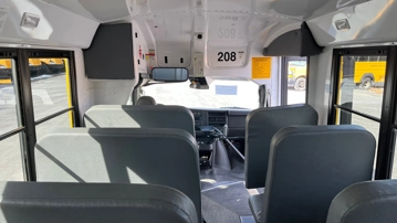 Picture of 2016 Chevrolet Express Trans Tech School Bus