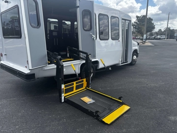 Picture of 2026 Ford E350 Diamond Coach VIP ADA Shuttle Bus