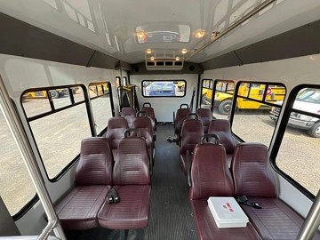 Picture of 2012 Ford E350 Starcraft Starlite ADA Shuttle Bus