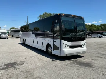 Picture of 2022 Van Hool CX45 Coach Bus