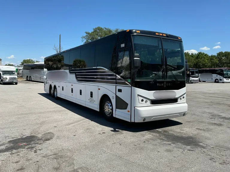 Picture of 2022 Van Hool CX45 Coach Bus
