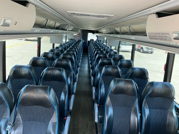 Picture of 2022 Van Hool CX45 Coach Bus