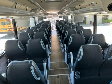 Picture of 2022 Van Hool CX45 Coach Bus